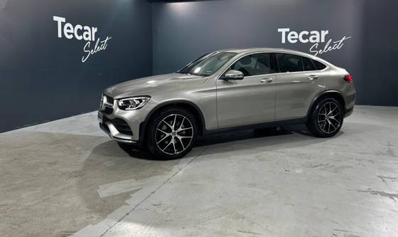 MERCEDES-BENZ GLC 300 2.0 CGI GASOLINA COUPÉ AMG LINE 4MATIC 9G-TRONIC MERCEDES-BENZ GLC 300 2.0 CGI GASOLINA COUPÉ AMG LINE 4MATIC 9G-TRONIC
